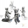 GREAT MOTHER OF DARKNESS - Bigusson - Druk 3D - White Angels