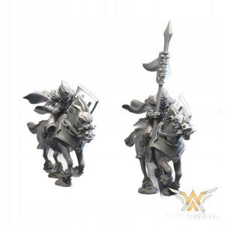 EDGAR RIDER - Bigusson - 3D - White Angels