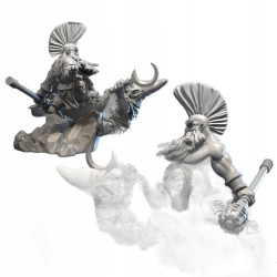 THE MASTER KILLER REVEANGE - Bigusson - Druk 3D - White Angels