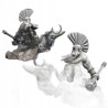 THE MASTER KILLER REVEANGE - Bigusson - Druk 3D - White Angels