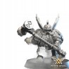 THE GREAT HAMMER - Bigusson - Druk 3D - White Angels