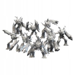 FOREST DEFENDER x 10 - Bigusson - Druk 3D - White Angels