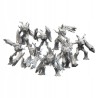 FOREST DEFENDER x 10 - Bigusson - Druk 3D - White Angels