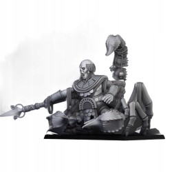 Eternal Scorpion - Bigusson - Highlands Miniatures