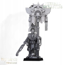 Eternal Pharaoh Banner - Druk 3d - Highlands Miniatures