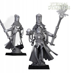 Eternal Priest - Druk 3d - Highlands Miniatures