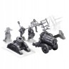 Sunland Mortar z załogą - Druk 3d - Highlands Miniatures