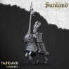Sunland Cavalry x 2 + 3 grupa dowodzenia - druk 3d - Highlands Miniatures