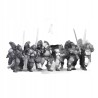 Sunland Landsknechts x 10 - Druk 3d - Highlands Miniatures