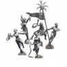 BLOOD DRINKER x 10 - Bigusson - Druk 3D - White Angels