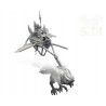 SKY GUARDIAN OF THE HIGH KINGDOM - Bigusson - Druk 3D - White Angels