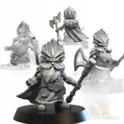 STORMBRINGER - Bigusson Miniatures - Druk 3D