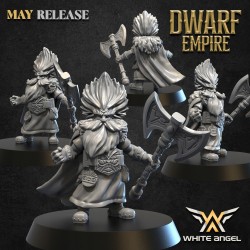 STORMBRINGER - Bigusson Miniatures - Druk 3D