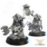 LION COMMANDER - Bigusson - Druk 3D - White Angel Miniatures