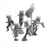 Daughter of the Shadow x 5 - Bigusson - Druk 3D - White Angels