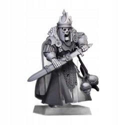 Skeletal Lord - Druk 3d - Highlands Miniatures