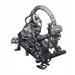 Ancient Stonethrower - Highlands Miniatures - Druk 3D