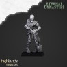 Ancient Stonethrower - Highlands Miniatures - Druk 3D