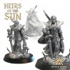 The Exiled King - druk 3d - White Angels