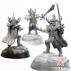 Dark Emperor - Bigusson - Druk 3D - White Angels