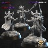 Dark Emperor - Bigusson - Druk 3D - White Angels