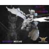 Mother of Darkness - Bigusson - Druk 3D - White Angels