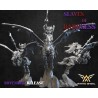 Mother of Darkness - Bigusson - Druk 3D - White Angels
