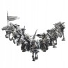 EDGAR RIDER x10 - Bigusson - 3D - White Angels