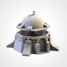 Desert Building 12 - Bigusson - Txarli Factory