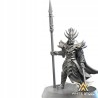 DARK KING - Bigusson - Druk 3D - White Angels
