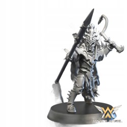 DARK SCORPION - Bigusson - Druk 3D - White Angels