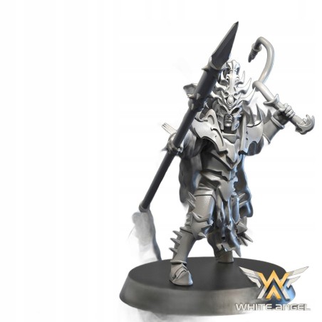 DARK SCORPION - Bigusson - Druk 3D - White Angels