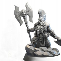 The Master Killer - Bigusson - Druk 3D - White Angels
