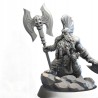 The Master Killer - Bigusson - Druk 3D - White Angels