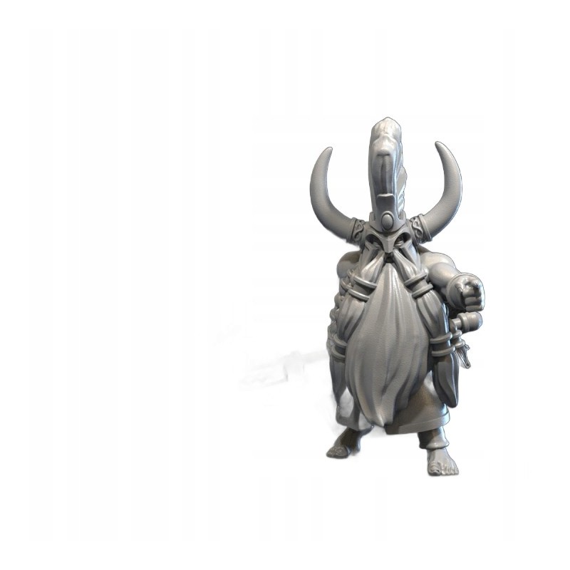 The King Killer - Bigusson - Druk 3D - White Angels