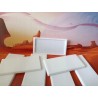 30 x 60 mm Kwadratowe podstawki x 10 - Bigusson Miniatures