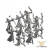 Sister of the High Kingdom x10 - Bigusson - Druk 3D - White Angels