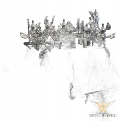 INFERNAL LANCE x 10 - Bigusson - Druk 3D - White Angels