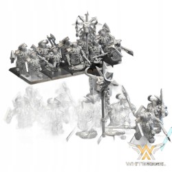 INFERNAL DESTRUCTOR x 10 - Bigusson - Druk 3D - White Angels