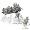INFERNAL DESTRUCTOR x 10 - Bigusson - Druk 3D - White Angels