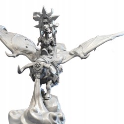 Infernal Comander Bull - Bigusson - Druk 3D - White Angels
