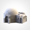 Desert Building 7 - Bigusson - Txarli Factory