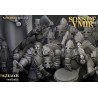 Dwarf Huscarls Unit x7 + cmd - Bigusson - Highlands Miniatures