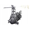 Dwarf Flying Machine - Druk 3d - Highlands Miniatures