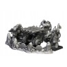 Dwarf Artillery organ gun + crew - Druk 3d - Highlands Miniatures