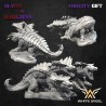Hydra - Bigusson - Druk 3D - White Angels