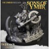 Dwarf Dragonseeker - Bigusson - Druk 3d - Highlands Miniatures