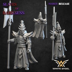 DARK ELITE x10 - Bigusson - 3D - White Angels
