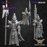 DARK ELITE x10 - Bigusson - 3D - White Angels