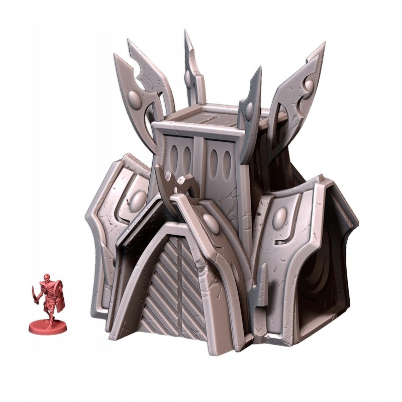 VILLAGE OF THE DARK ELVES 5 - Bigusson - Txarli Factory